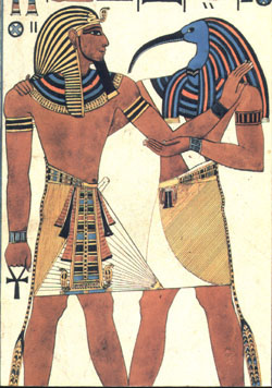 thoth egypt ancient egyptian god egyptians ibis head master tattoos he moon self divine gods wisdom earth goddess mythes dieux